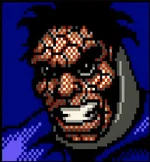 The Punisher - MicroProse video game (Earth-TRN1050)