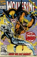 Wolverine Vol 2 60