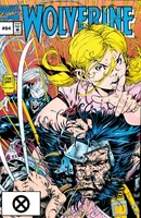 Wolverine (Vol. 2) #84 "Things That Go Bump in the Night!"