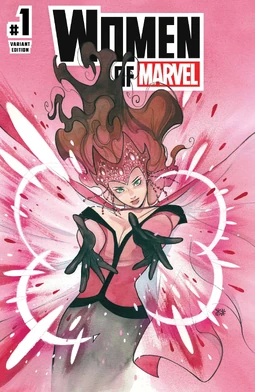 Women of Marvel Vol 2 1 Momoko Variant