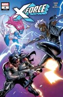 X-Force (Vol. 7) #6 "The Devil Is a Liar" Release date: December 4, 2024 Cover date: February, 2025