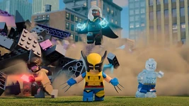 LEGO Marvel Super Heroes (Earth-13122)
