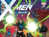 X-Men: Blue Vol 1 27
