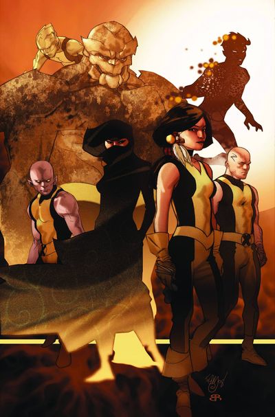 Young X Men Earth 616 Marvel Database Fandom Young X Men Earth 616 Marvel Database Fandom