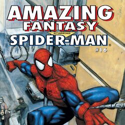 Amazing Fantasy Vol 1 18, Marvel Database