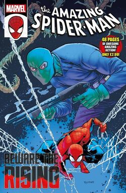 GB スパイダーマン / The Amazing SpiderMan 欧州UK版 GB スパイダーマン / The Amazing SpiderMan 欧州UK版