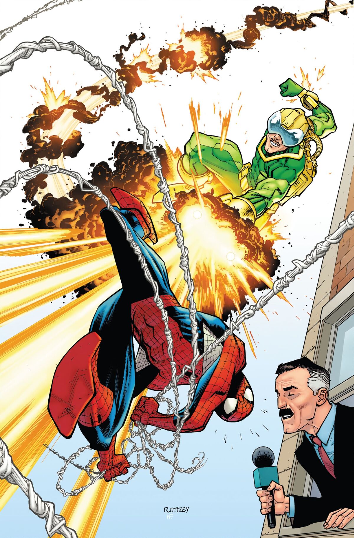 Amazing Spider-Man Vol 5 40 | Marvel Database | Fandom