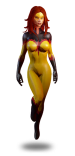 Marvel Heroes (Earth-31690)