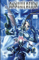 Annihilation #1