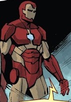 Anthony Stark (Earth-71986) from Deadpool Kills the Marvel Universe Again Vol 1 3 002