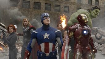Marvel S The Avengers Marvel Database Fandom