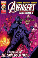 Avengers Universe (UK) Vol 2 3