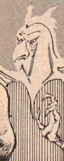 Ben'yr from Marvel Preview Vol 1 15 001