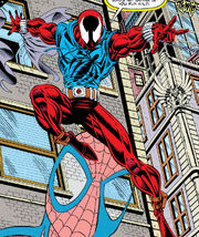 Ben Reilly (Earth-616) from Web of Spider-Man Vol 1 118 0001