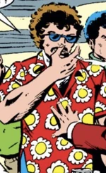 Bluto (Earth-616) from Amazing Spider-Man Vol 1 262 0001