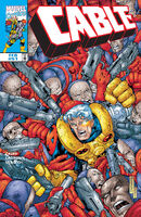 Cable #51 "The Hellfire Hunt Part 4 - Faith and Deception" Release date: December 3, 1997 Cover date: February, 1998