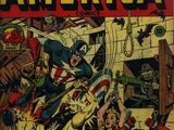Captain America Comics Vol 1 38