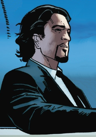 Castillo Drake (Earth-616) | Marvel Database | Fandom