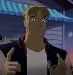 Cody Driscoll X-Men: Evolution (Earth-11052)