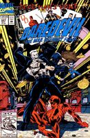 Daredevil #307 "Blind Openers" Release date: June 2, 1992 Cover date: August, 1992