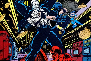 Daredevil Vol 1 309 | Marvel Database | Fandom