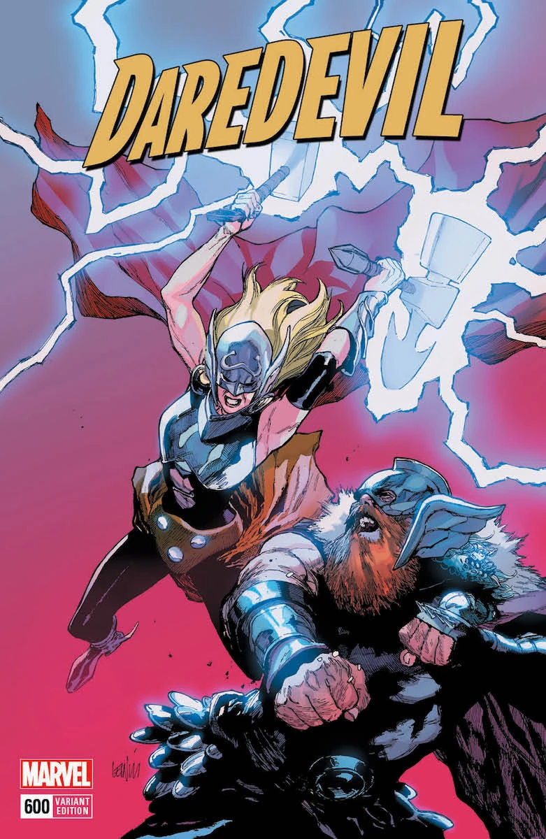 Heft (Mighty Thor Variant)