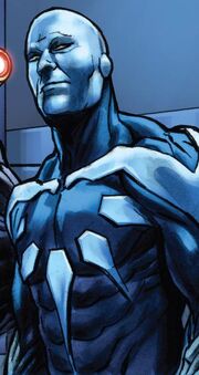 Donald Gill (Earth-616) from Infinity Heist Vol 1 3 001