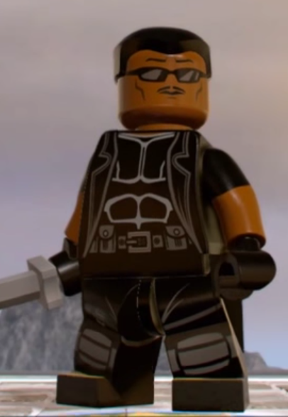 Lego blade marvel cheap
