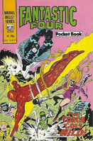 Fantastic Four Pocket Book Vol 1 26