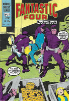 Fantastic Four Pocket Book Vol 1 27