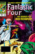 Fantastic Four #261