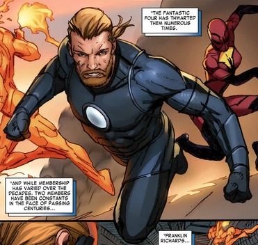 Franklin Richards (Earth-12665) | Marvel Database | Fandom