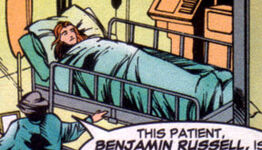 X-Force were patients of the Weisman Institute for the Criminally Insane (Earth-TRN1255)