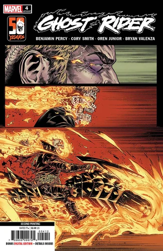 Ghost Rider Vol 10 4 | Marvel Database | Fandom