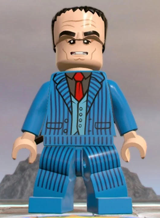 Hammerhead (Joseph) (Earth13122) Marvel Database Fandom