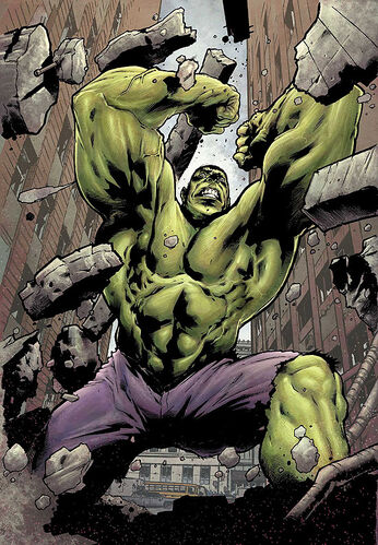 Hulk: Destruction Vol 1 1 | Marvel Database | Fandom