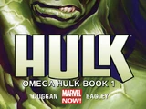 Hulk TPB Vol 2 2: Omega Hulk Book 1