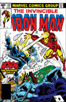 Iron Man Vol 1 124