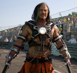 Ivan Vanko (Whiplash) (Earth-199999) from Iron Man 2 (film) 001