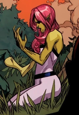 Jessica Jones (Skrull) (Earth-616) from Secret Invasion Vol 1 5 001