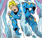 Mister Fantastic refused to return Taa II (Earth-TRN1337)