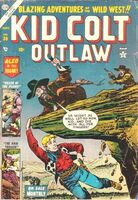 Kid Colt Outlaw Vol 1 30