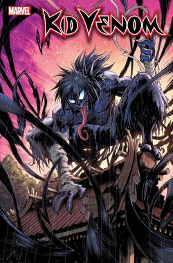 Kid Venom Vol 1 1 | Marvel Database | Fandom