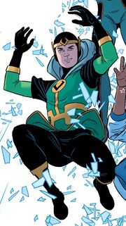 Loki Laufeyson (Ikol) (Earth-616) from Young Avengers Vol 2 9 001