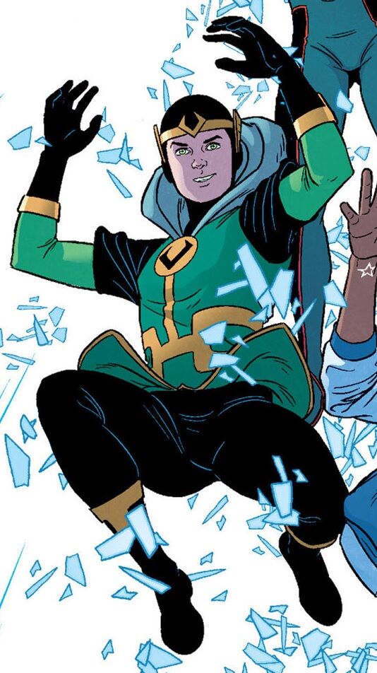 Loki Laufeyson Ikol Earth 616 Marvel Database Fandom