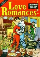 Love Romances #28 (May, 1953)