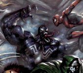 Spider-Man Norman Osborn won Siege (Earth-21119)