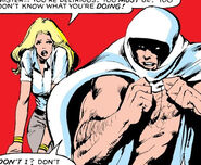Getting the white cowl From Moon Knight #1