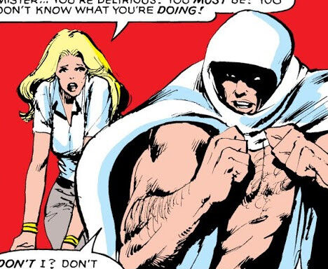 Moon Knight (1980) #1, Comic Issues