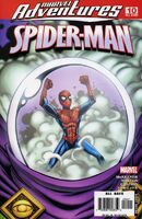 Marvel Adventures Spider-Man #10 "Make Mine Mysterio!" Release date: December 7, 2005 Cover date: February, 2006